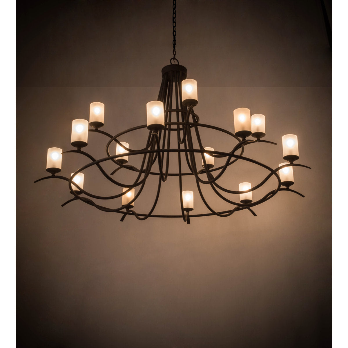 Octavia 15 - Light Chandelier