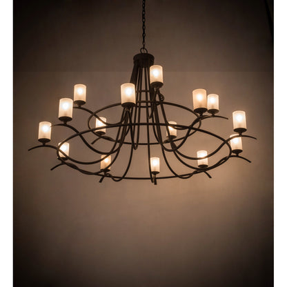 Octavia 15 - Light Chandelier