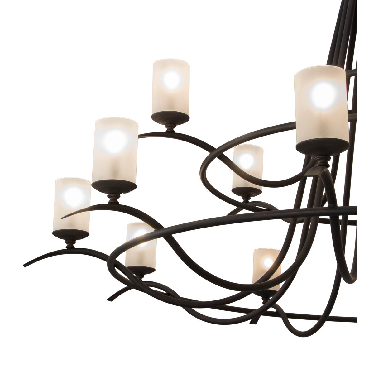 Octavia 15 - Light Chandelier