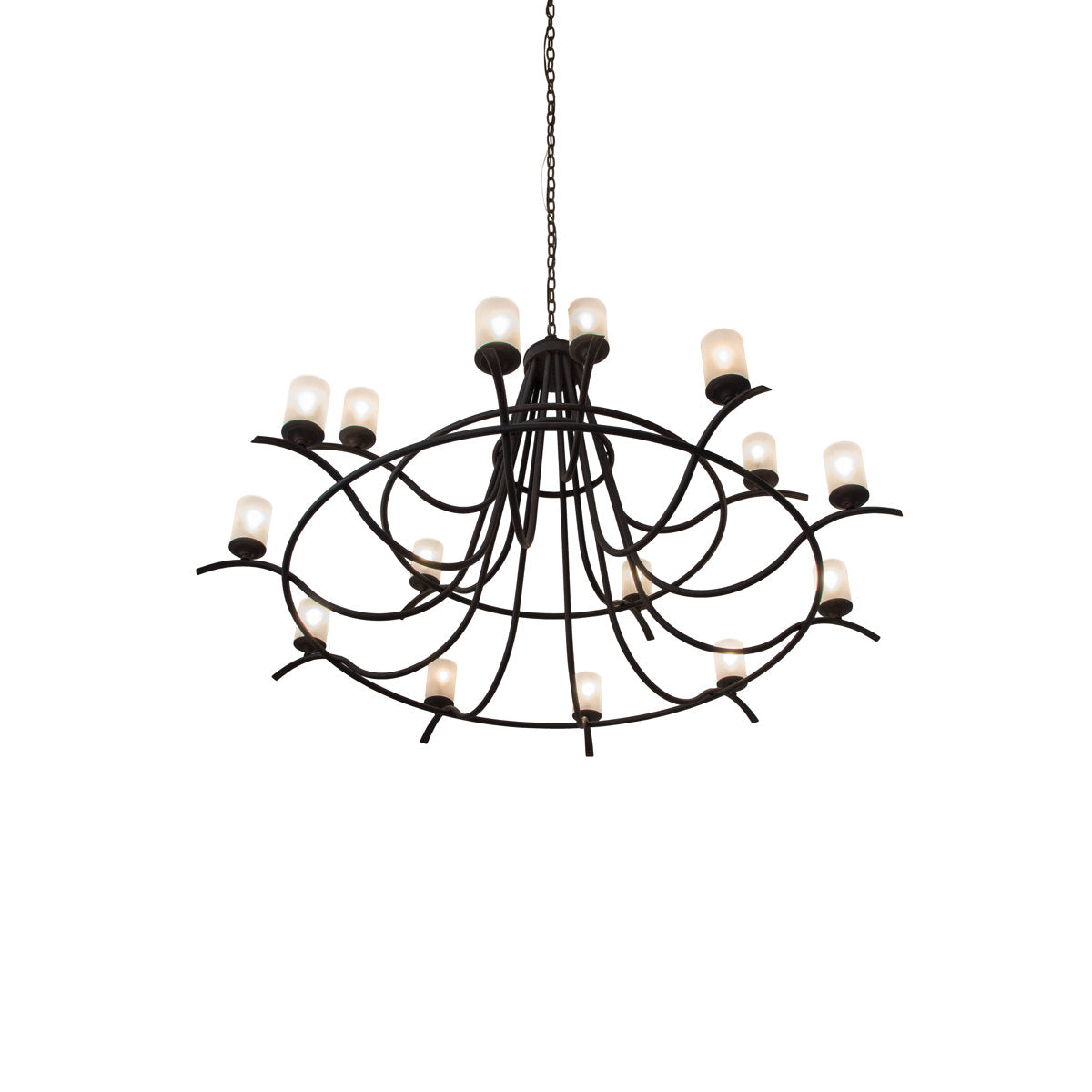 Octavia 15 - Light Chandelier
