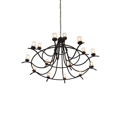 Octavia 15 - Light Chandelier