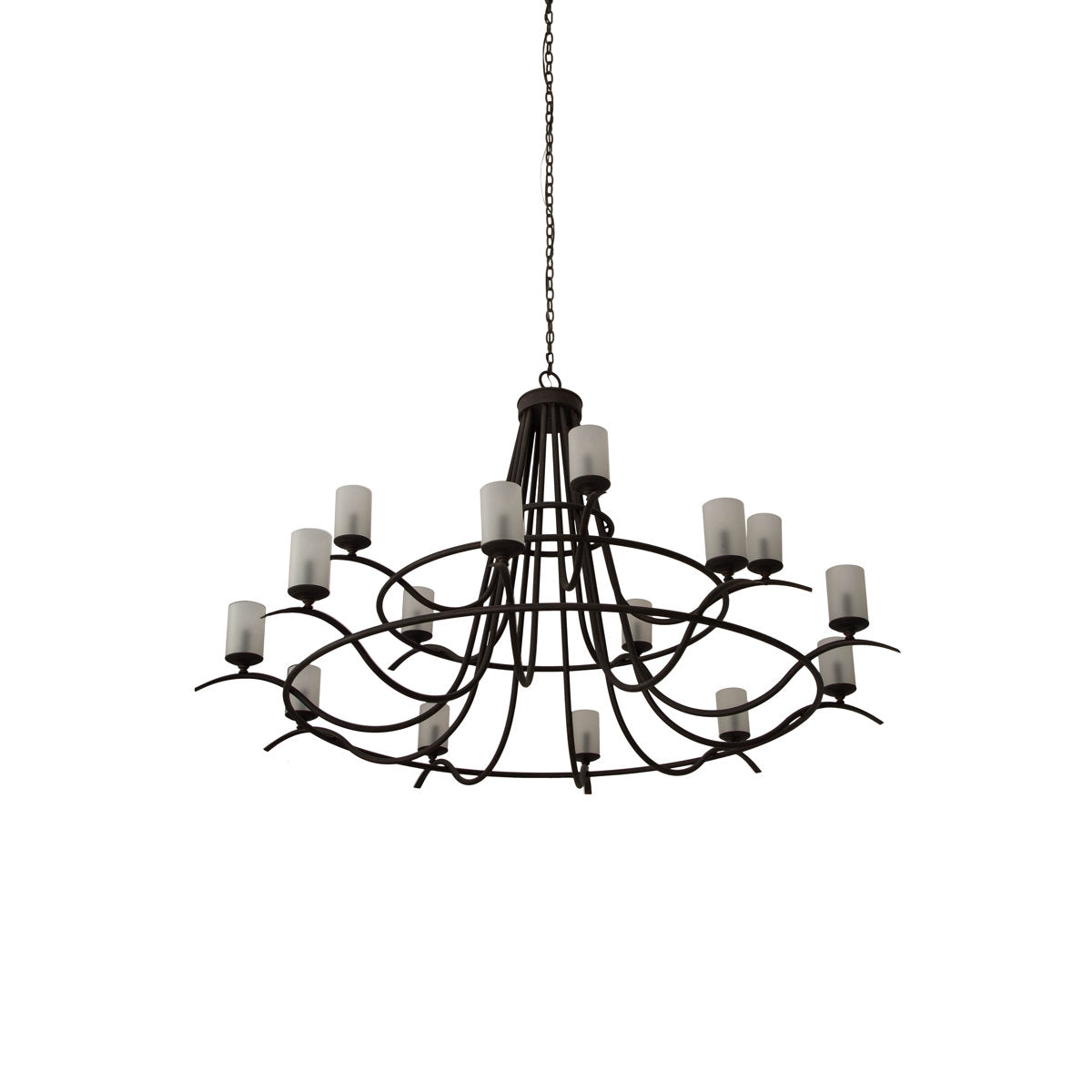 Octavia 15 - Light Chandelier