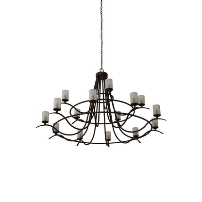 Octavia 15 - Light Chandelier