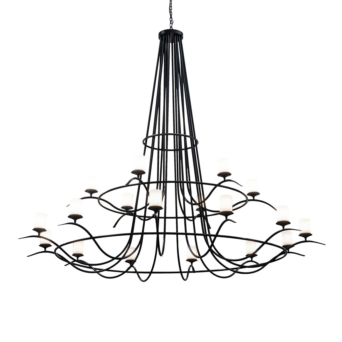 Octavia 18 - Light Chandelier