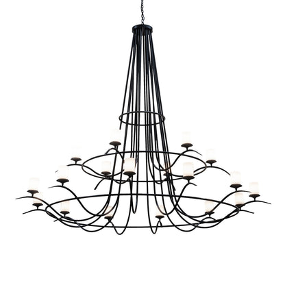Octavia 18 - Light Chandelier