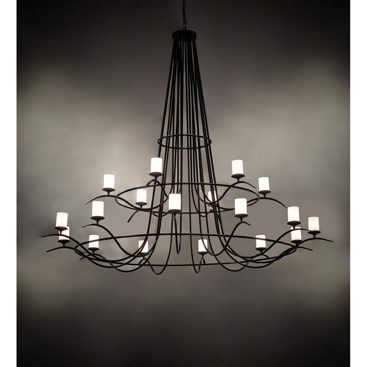 Octavia 18 - Light Chandelier