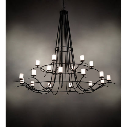 Octavia 18 - Light Chandelier