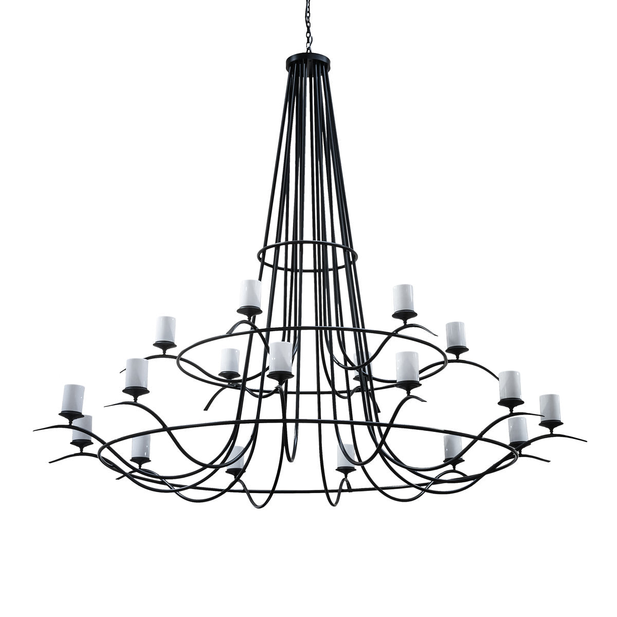 Octavia 18 - Light Chandelier