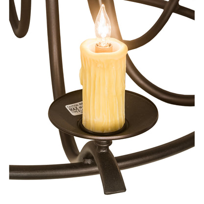 Octavia 6 - Light Chandelier