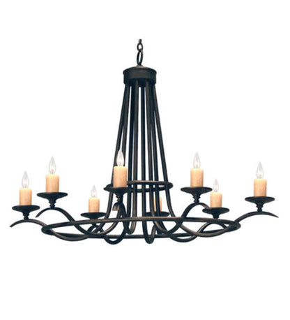 Octavia 8 - Light Chandelier