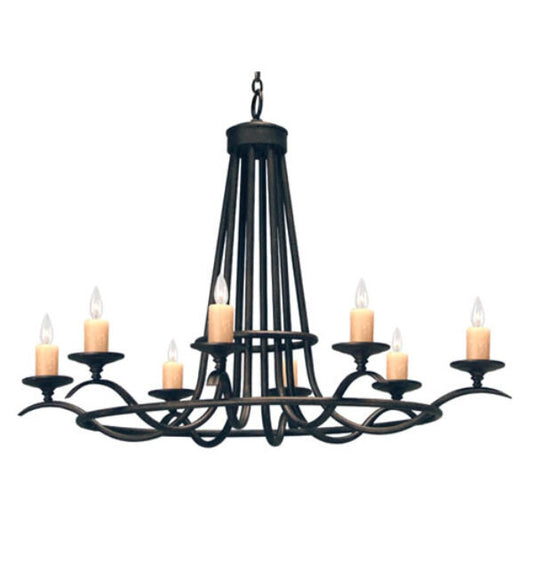 Octavia 8 - Light Chandelier