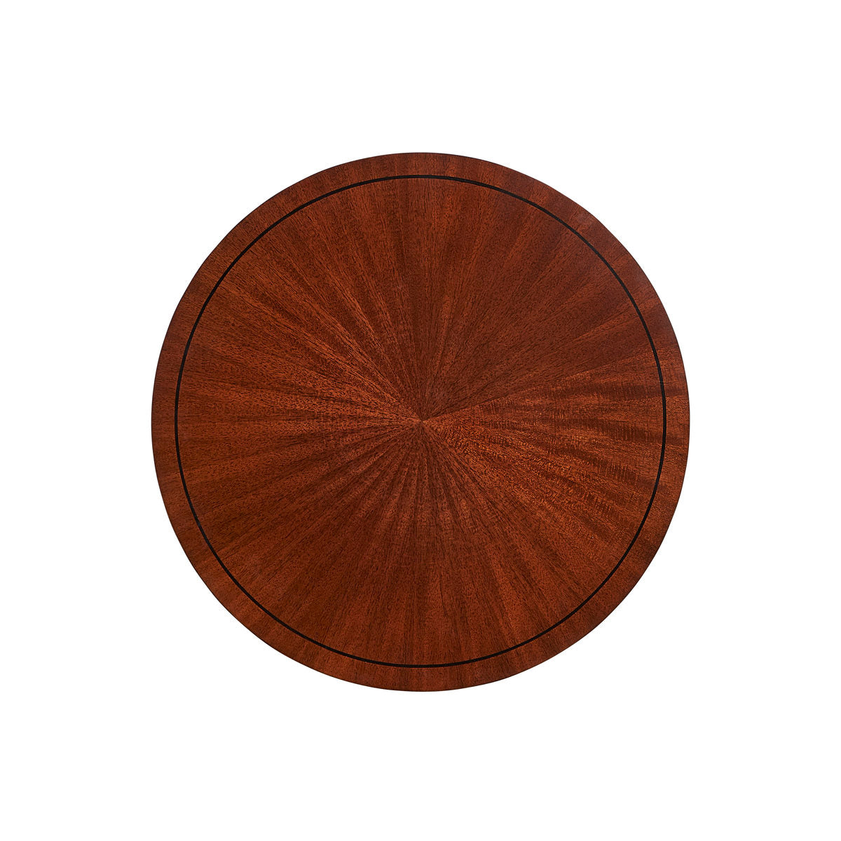 Octavia Solid Wood End Table