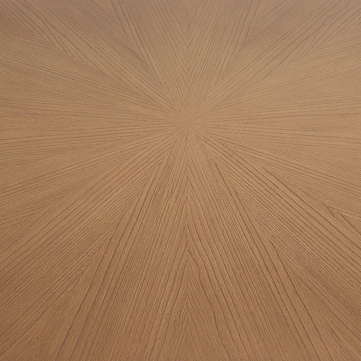 Oculus Mahogany Wood Dining Table