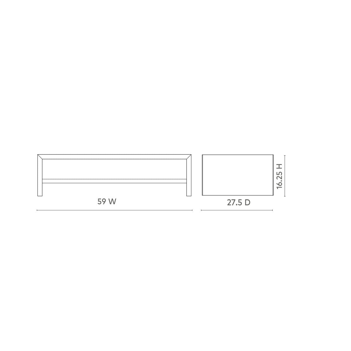 Odeon Coffee Table