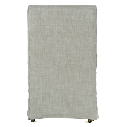 Odessa Slipcovered Dining Chair