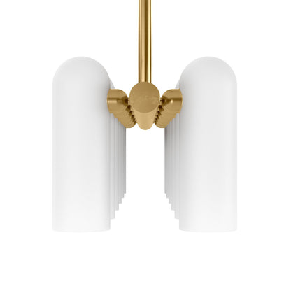 Odyssey 12 - Light Chandelier