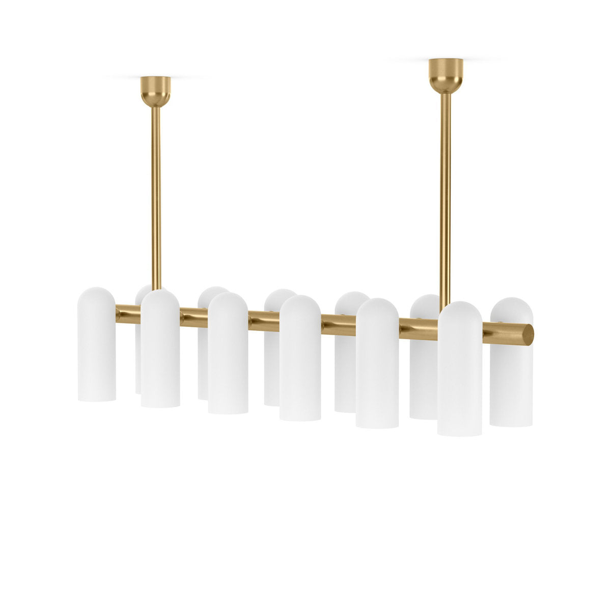 Odyssey 12 - Light Chandelier