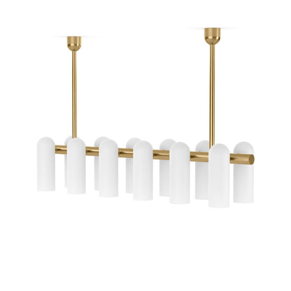 Odyssey 12 - Light Chandelier