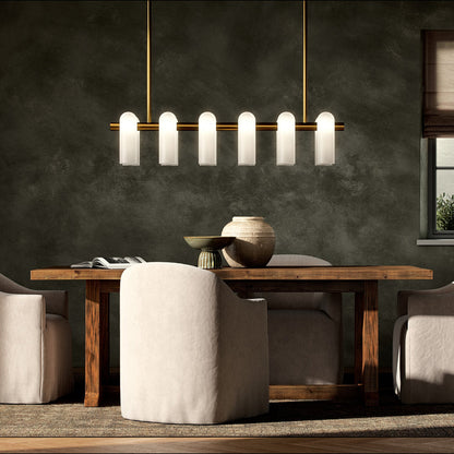 Odyssey 12 - Light Chandelier
