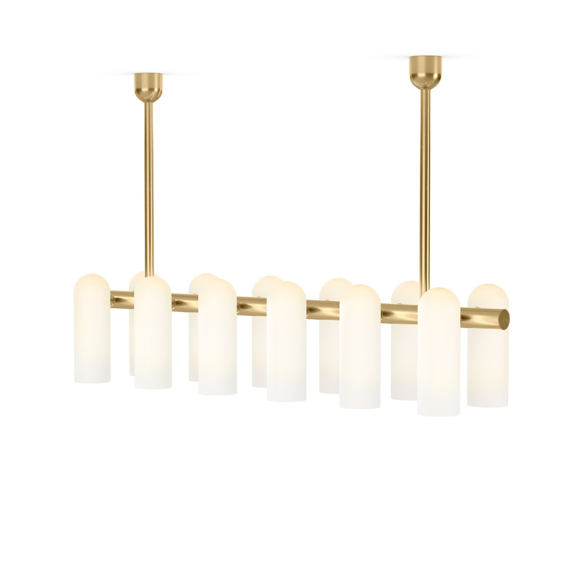 Odyssey 12 - Light Chandelier