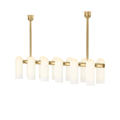 Odyssey 12 - Light Chandelier
