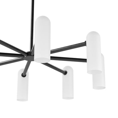 Odyssey 8 - Light Chandelier