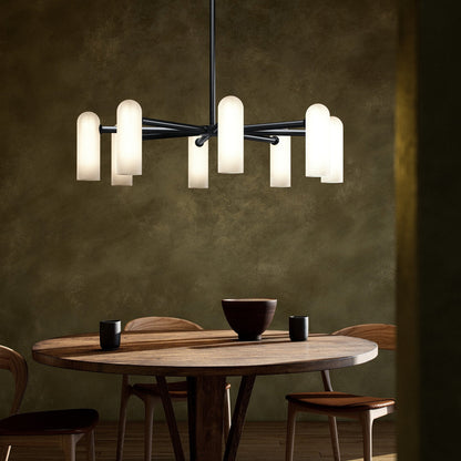 Odyssey 8 - Light Chandelier