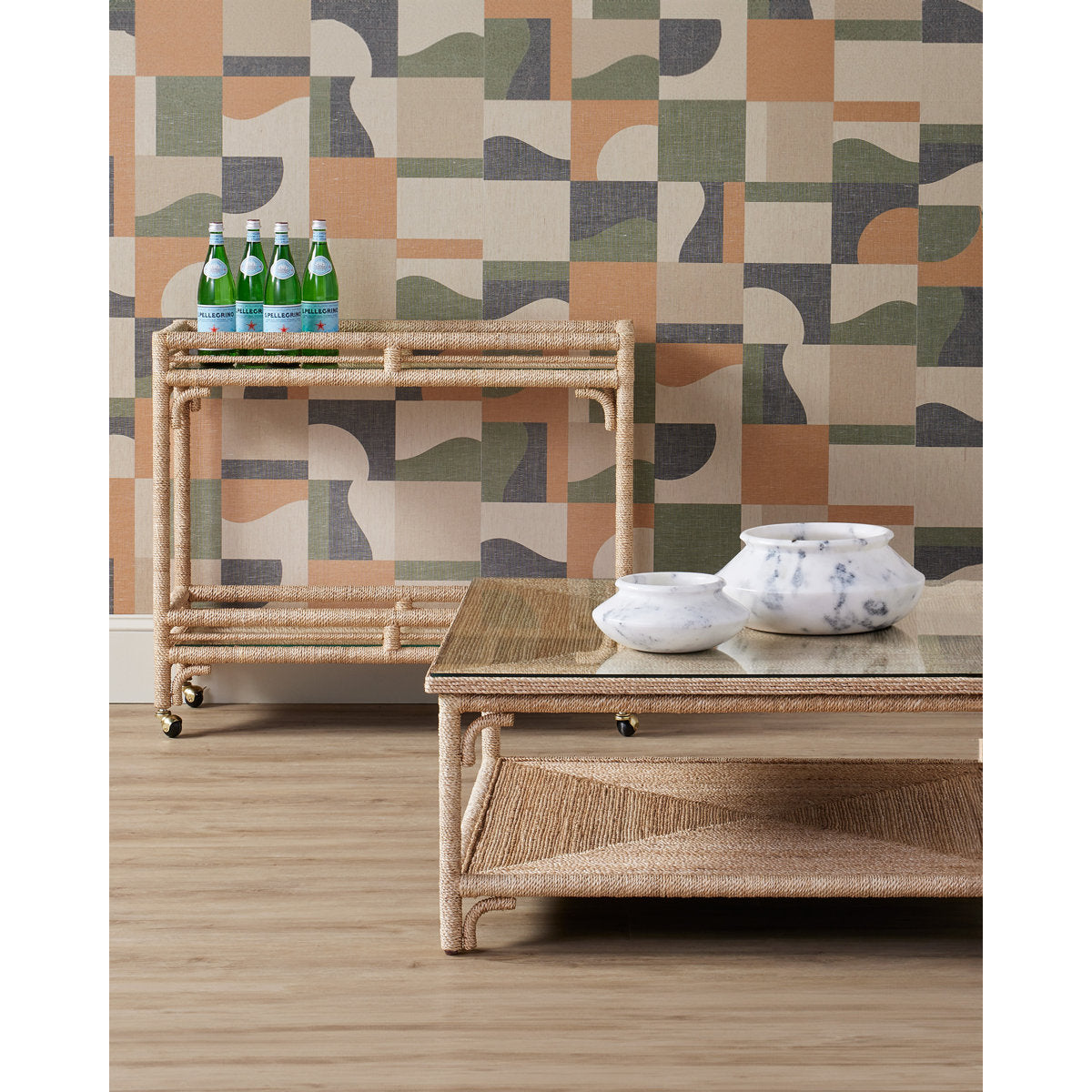 Olisa Coffee Table