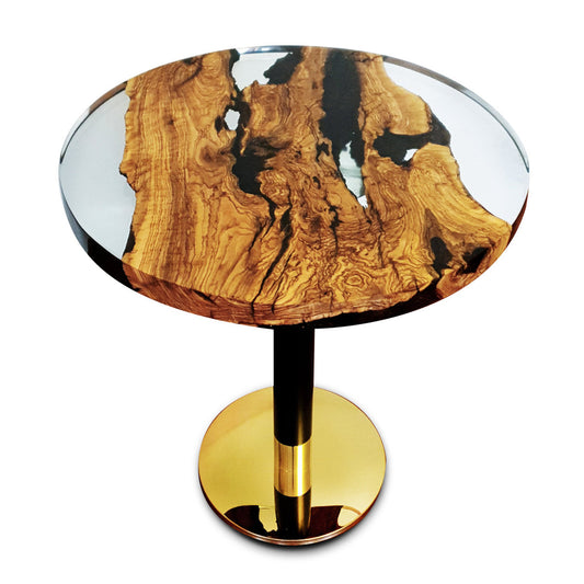Olive Round Dining Table