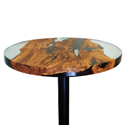 Olive Round Dining Table
