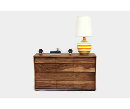 Oliver 12 - Drawer Solid Wood Dresser