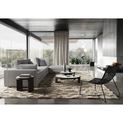 Oliver Solid Wood Nesting Coffee Table