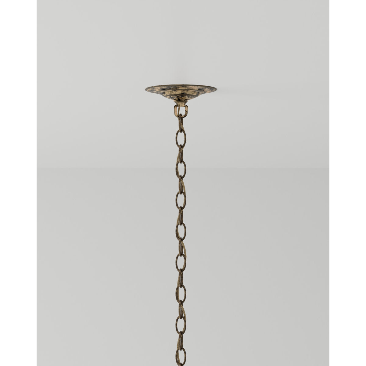 Oliveri 6 - Light Chandelier