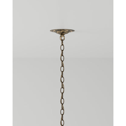 Oliveri 6 - Light Chandelier