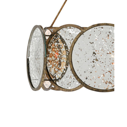 Oliveri 6 - Light Chandelier