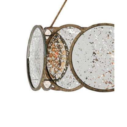 Oliveri 6 - Light Chandelier