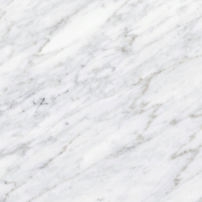 Olympia Console Table-White Carrara Marble