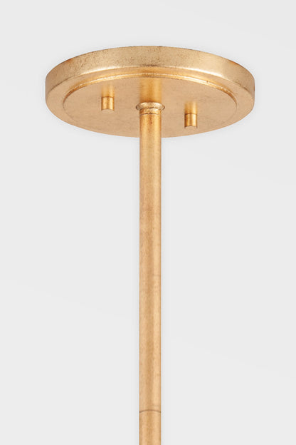 Onyx 12 Light Chandelier