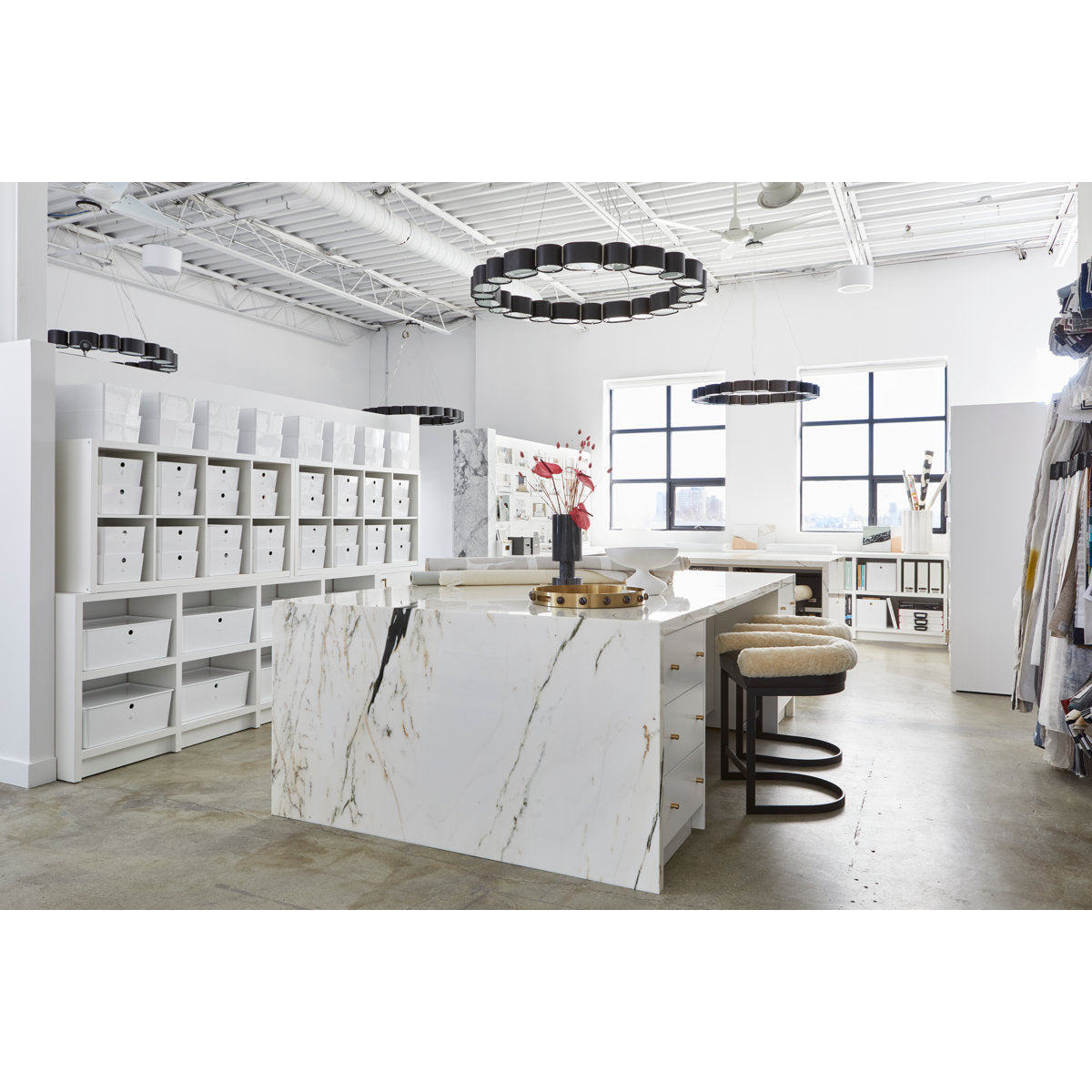 Opal 22 Light Chandelier