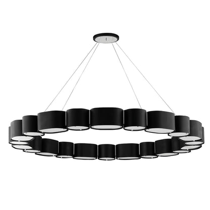 Opal 22 Light Chandelier