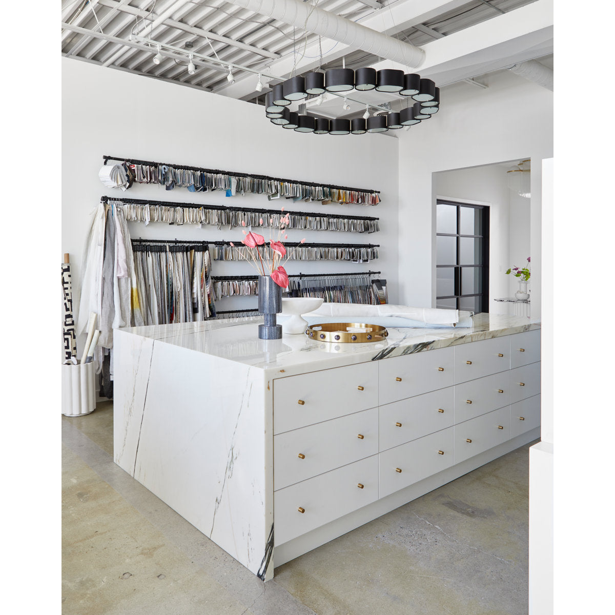 Opal 22 Light Chandelier