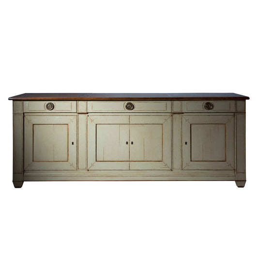 Opera 92.1'' W Solid Wood Sideboard