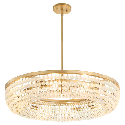Ophelia 8 - Light Chandelier