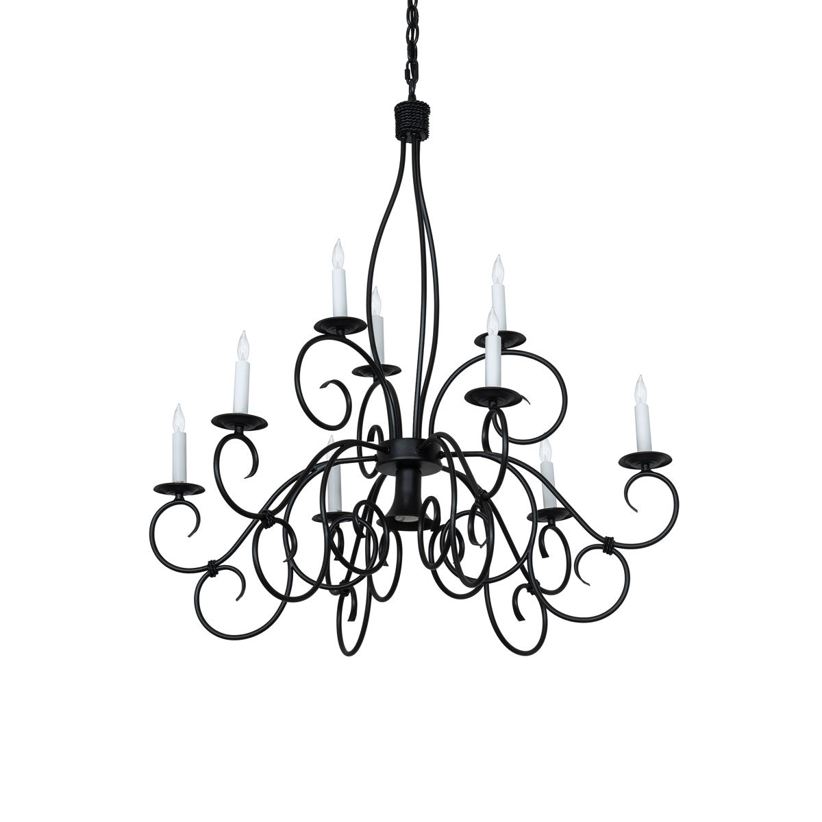 Opress 10 - Light Chandelier