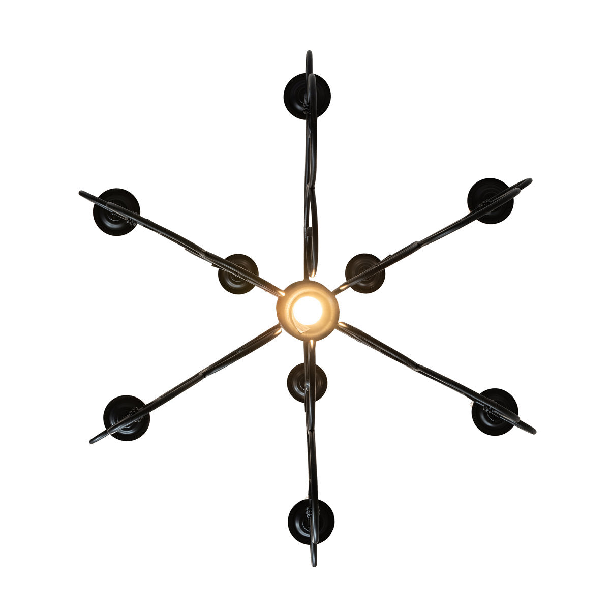 Opress 10 - Light Chandelier