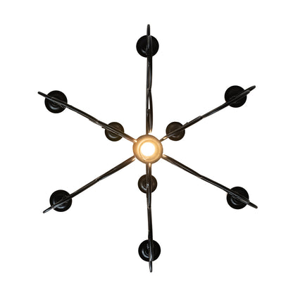 Opress 10 - Light Chandelier