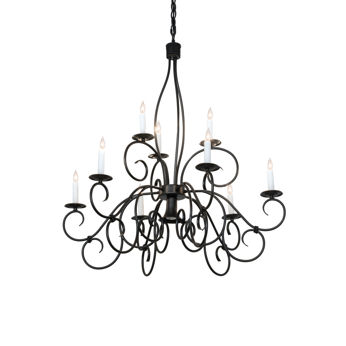 Opress 10 - Light Chandelier