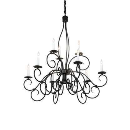 Opress 10 - Light Chandelier