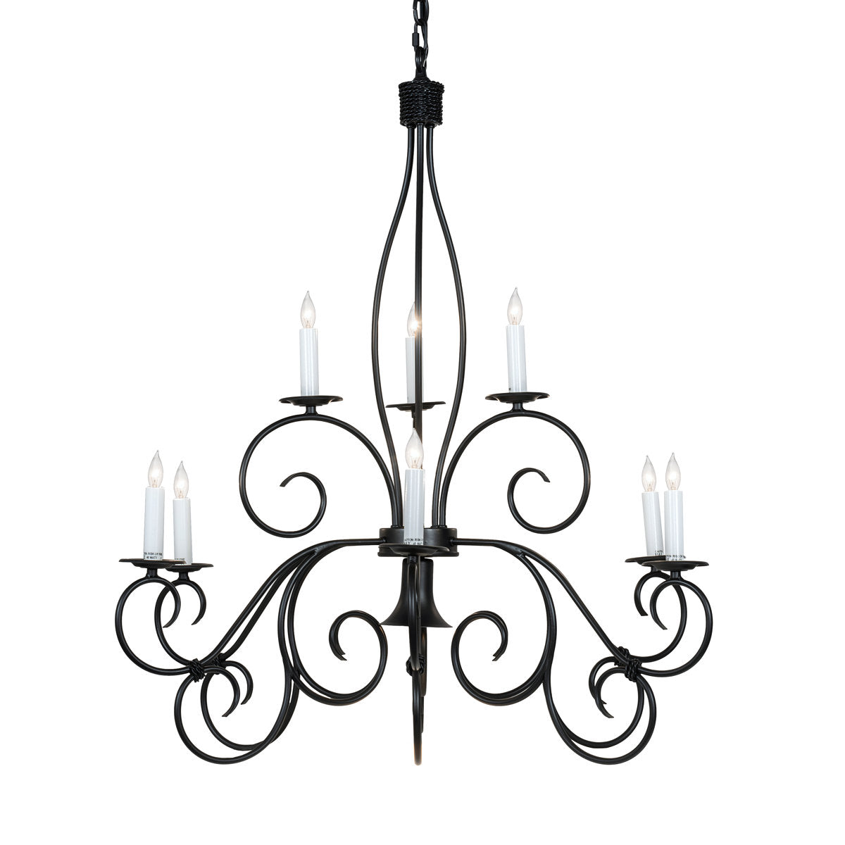 Opress 10 - Light Chandelier
