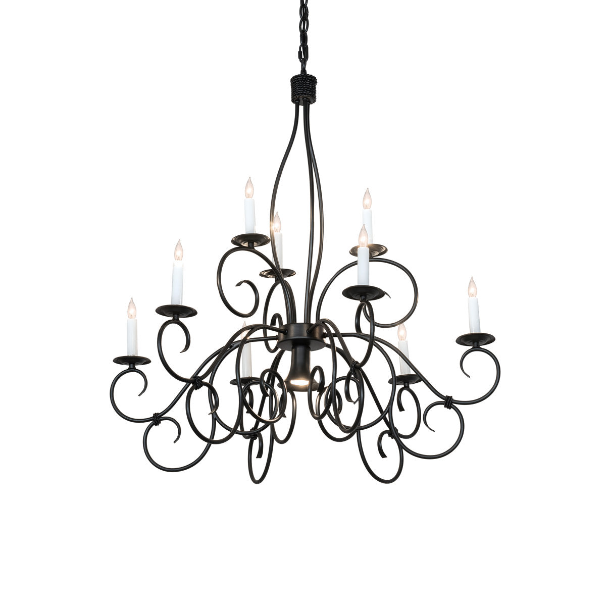 Opress 10 - Light Chandelier
